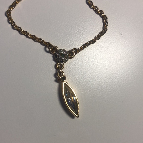 💎🤍Swarovski Mini pendant necklace - Picture 2 of 7